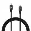 Picture of Momax Go Link USB-C to USB-C Cable 1.2M - Black
