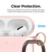 Picture of Elago AirPods Pro Clear Case - Lovely Pink