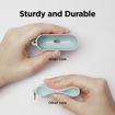 Picture of Elago AirPods Pro Liquid Hybrid Case with Keychain - Mint