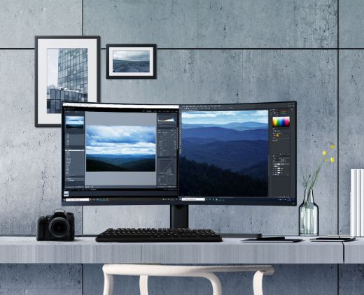 Picture of Xiaomi Mi Curved Gaming Monitor 34-inch