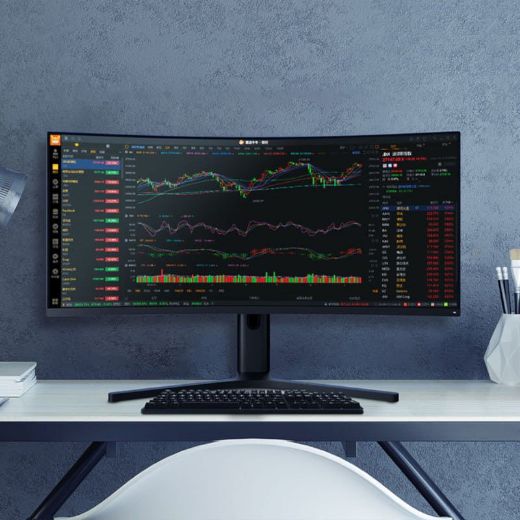 Picture of Xiaomi Mi Curved Gaming Monitor 34-inch