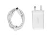 Picture of Momax Fast Pro Gan Charger Kit with Lightning Cable - White