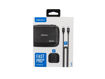 Picture of Momax Fast Pro Gan Charger Kit with Type-C Cable - Black