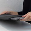 Picture of Native Union Stow Slim Sleeve for MacBook 12"/MacBook Air 13"/MacBook Pro 13" - Slate