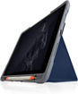 Picture of STM Dux Plus Duo Case for iPad 10.2-inch 2019/2020/2021 - Midnight Blue