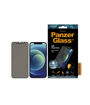 Picture of PanzerGlass Screen Protector for iPhone 12 Mini CF - Privacy Black