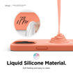 Picture of Elago Soft Silicone Case for iPhone 12/12 Pro - Orange
