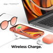 Picture of Elago Soft Silicone Case for iPhone 12/12 Pro - Orange