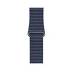 Picture of Apple Leather Loop for Apple Watch 42/44/45/49mm Large - Diver Blue