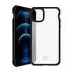 Picture of Itskins Hybird Tek Case for iPhone 12 Pro Max - Black/Transparent