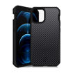 Picture of Itskins Hybrid Carbon Case for iPhone 12 Pro Max - Black