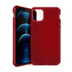 Picture of Itskins Hybrid Case for iPhone 12 Pro Max - Red