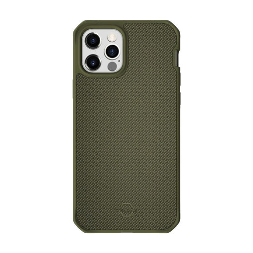 Picture of Itskins Hybrid Case for iPhone 12 Pro Max - Kaki