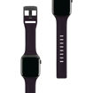 Picture of UAG Scout Silicone Strap for Apple Watch 42/44/45mm - Eggplant