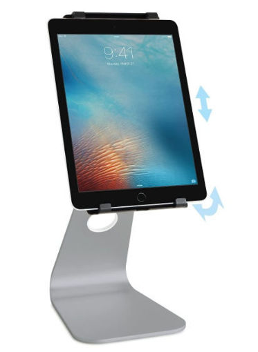 Picture of Rain Design mStand Tablet Pro for iPad Pro 9.7-11 inch - Space Gray