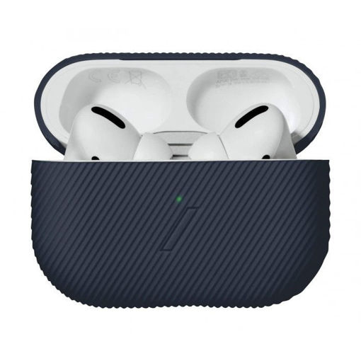 Picture of Native Union Curve Case for AirPods Pro - Navy
