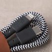 Picture of Native Union Belt Cable USB-C to Lightning 1.2M - Cosmos Black