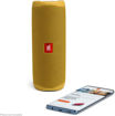Picture of JBL Flip 5 Waterproof Portable Bluetooth Speaker - Yellow