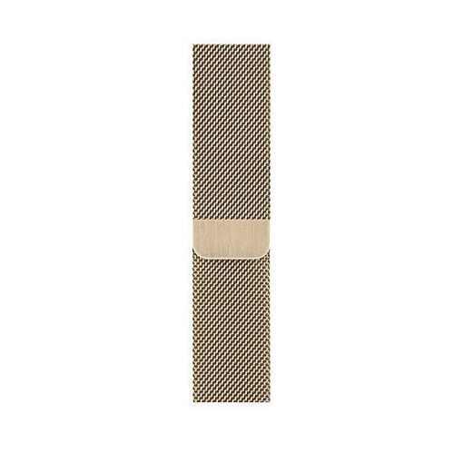 Picture of Apple Milanese Loop for Apple Watch 40/38MM - Gold