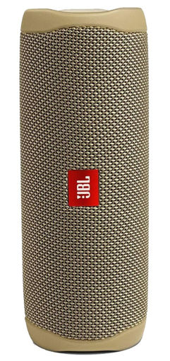 Picture of JBL Flip 5 Waterproof Portable Bluetooth Speaker - Sand