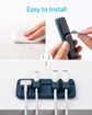 Picture of Anker Magnetic Cable Holder - Blue Ashes