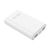 Picture of Ravpower Power Bank Portable Charger 10050mAh iSmart - White