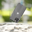 Picture of Armor X CBN Shockproof Protective Case for iPhone 12/12 Pro - Clear/Black