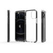 Picture of Armor X CBN Shockproof Protective Case for iPhone 12 Pro Max - Clear/Black