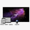 Picture of Nebula Capsule Smart Projector - Black