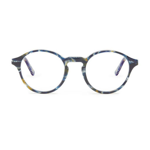 Picture of Barner Shoreditch Computer Glasses - Blue Havana