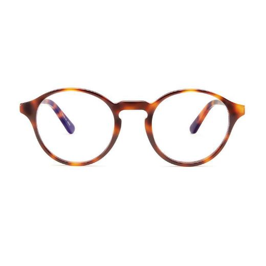 Picture of Barner Shoreditch Computer Glasses - Havana
