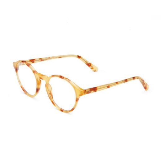 Picture of Barner Shoreditch Computer Glasses - Light Havana