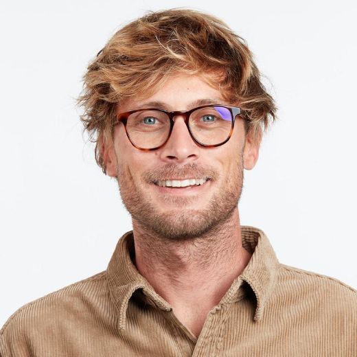 Picture of Barner Kreuzberg Computer Glasses - Havana