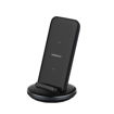 Picture of Momax Q Power Pro 2 in 1 Wireless Charging Pad and 8000mAh Power Bank - Black