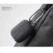 Picture of Uniq Vencer Silicone Hang Case for Airpods Pro - Charcoal Dark Grey
