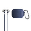 Picture of Uniq Vencer Silicone Hang Case for AirPods Pro - Marine Blue
