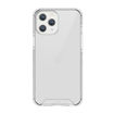 Picture of Uniq Hybrid Combat Case for iPhone 12/12 Pro - Crystal Clear