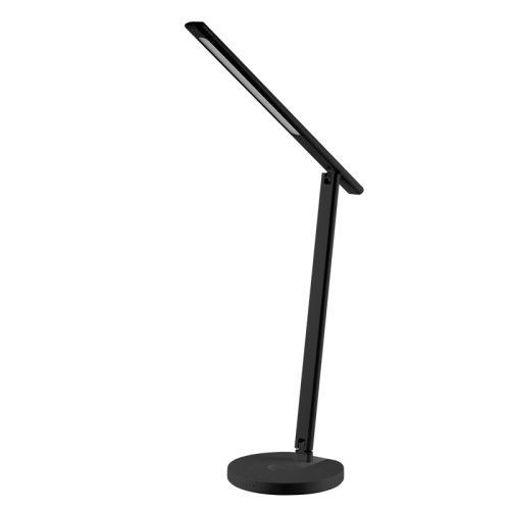 Picture of Momax Bright IoT Lamp with Wireless Charging - Black
