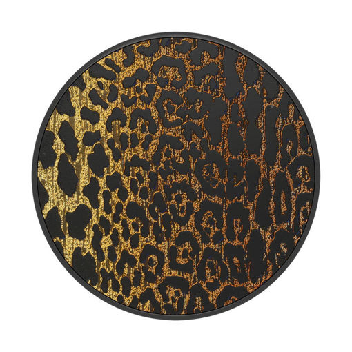 Picture of Popsockets Popgrip - Embossed Metal Leopard