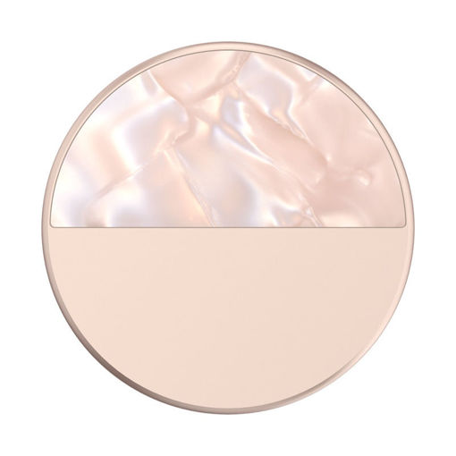 Picture of Popsockets Popgrip - Glam Inlay Acetate Rose Gold