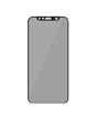 Picture of PanzerGlass CF CamSlider Privacy Screen Protector for iPhone 12 Pro Max - Black