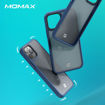 Picture of Momax Hybrid Case for iPhone 12 Pro Max Anti Bacterial - Black
