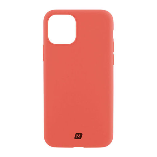 Picture of Momax Silicone Case for iPhone 12 Pro Max Anti Bacterial - Red