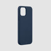 Picture of Momax Silicone Case for iPhone 12 Pro Max Anti Bacterial - Blue