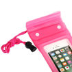 Picture of Momax Air Pouch Floating Waterproof Pouch - Pink