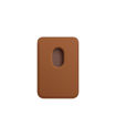 Picture of Apple iPhone Leather Wallet with MagSafe - Saddle Brown