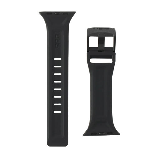 Picture of UAG Scout Silicone Strap for Apple watch 38/40/41mm - Black