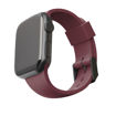 Picture of UAG U Dot Silicone Strap for Apple Watch 38/40/41mm - Aubergine