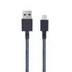 Picture of Native Union Belt Cable XL USB-A to Lightning 3M - Indigo