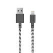 Picture of Native Union Night Cable USB-A to Lightning 3M - Zebra